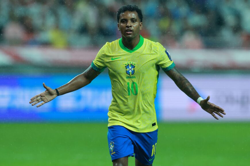Haz de Estevao Willian el nuevo Neymar y confía en Richarlison para el Mundial