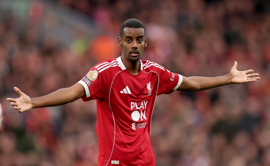 El pesadilla de Alexander Isak en Liverpool: 0.1% de recuperación para jugar