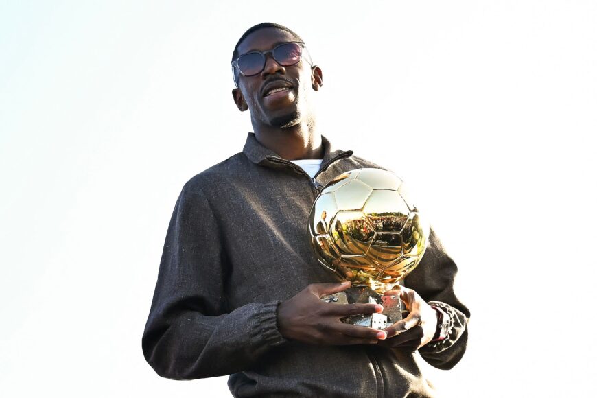 Luis Enrique afirma que el Balón de Oro de Dembele no significa nada antes del duelo contra Bayer Leverkusen