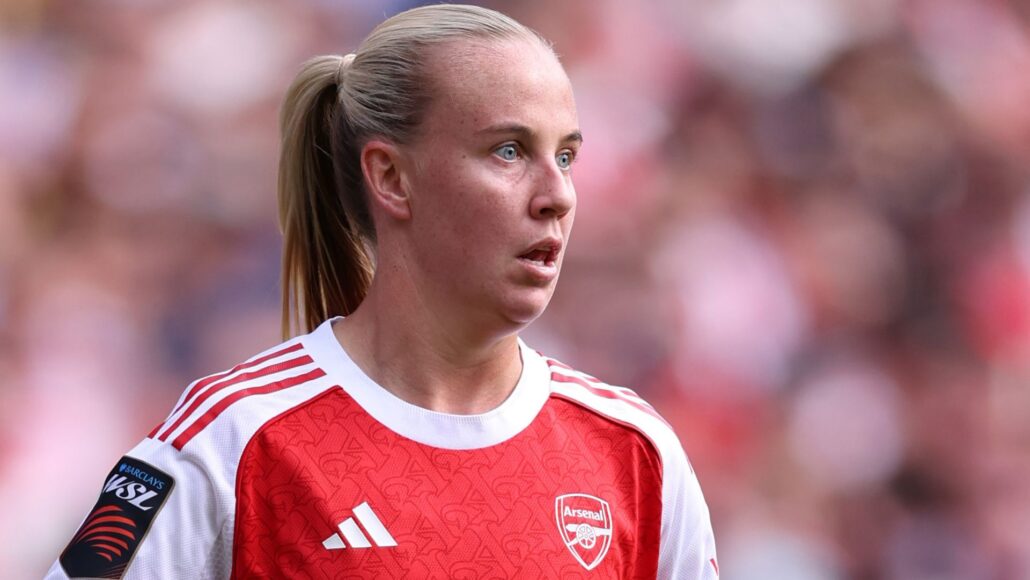 Beth Mead critica nuevo formato de la Women’s Champions League para Arsenal