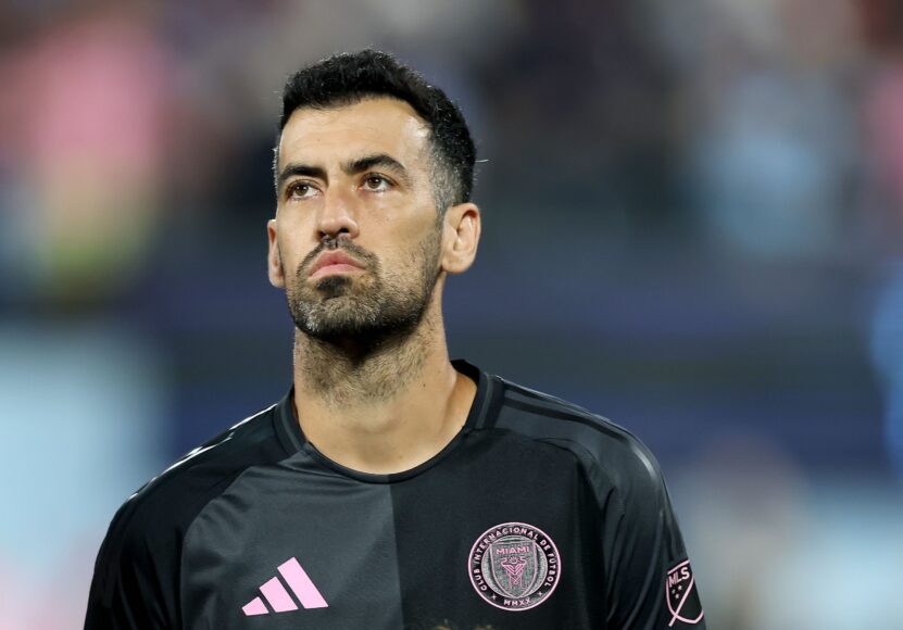 Sergio Busquets: Honores y legado tras 17 años de carrera profesional