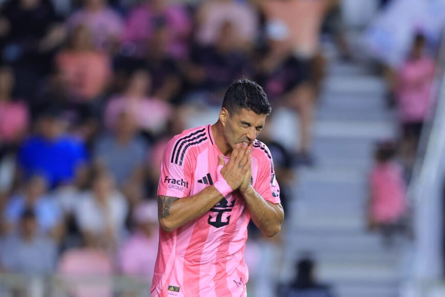 Javier Mascherano asume la culpabilidad en la derrota de Inter Miami 5-3