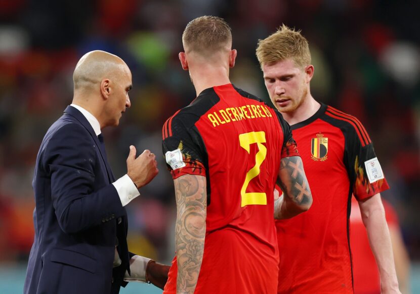 Roberto Martínez criticado por exjugador tras fracaso con Portugal y Ronaldo