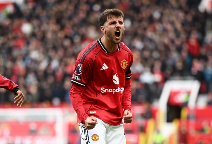 Ruben Amorim asegura que jugadores de Man Utd apoyan su enfoque del equipo