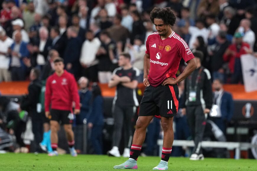 Joshua Zirkzee podría regresar a la Serie A como objetivo de enero del Man Utd