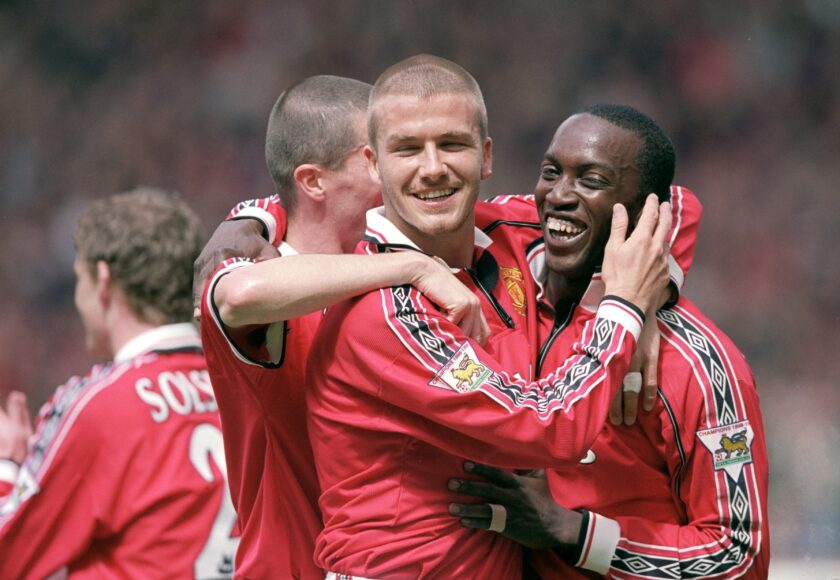 Beckham sugiere cortarle el cabello a The United Strand si ganan cinco seguidos