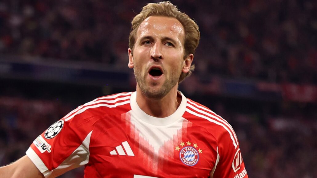 Harry Kane comparte su ambición por el Balón de Oro y su forma en Bayern