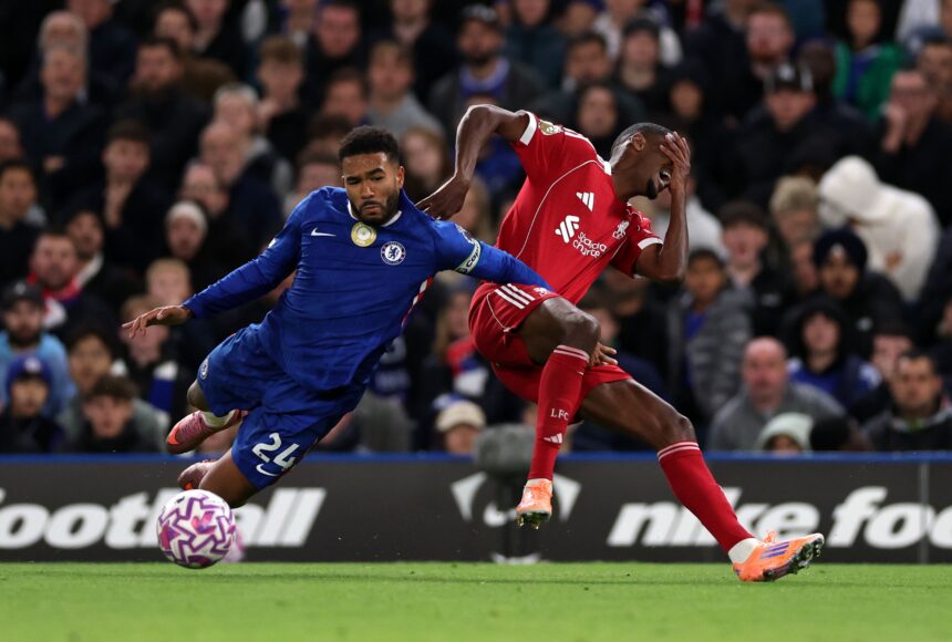Calificaciones de jugadores del Chelsea vs Liverpool: ¡Estevao brilla al final!