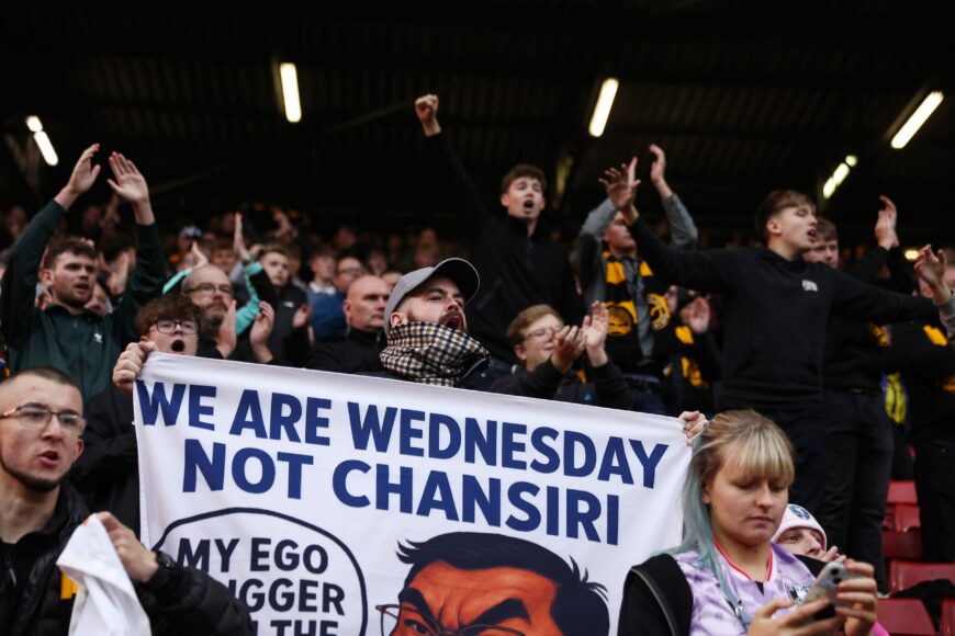 Sheffield Wednesday enfrenta deducción de 12 puntos y posible descenso