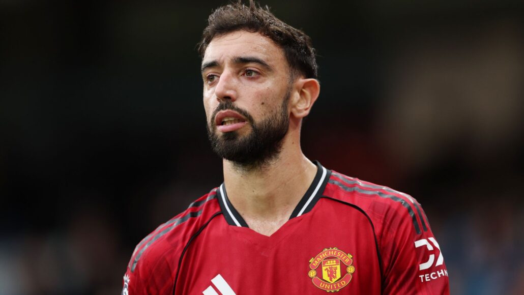 Bruno Fernandes podría dejar Man Utd por cláusula secreta a bajo costo