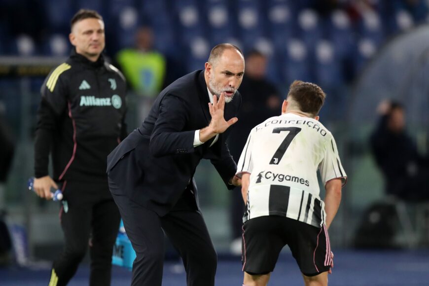 Juventus sin victorias: el entrenador culpa a todos en medio de rumores de despido