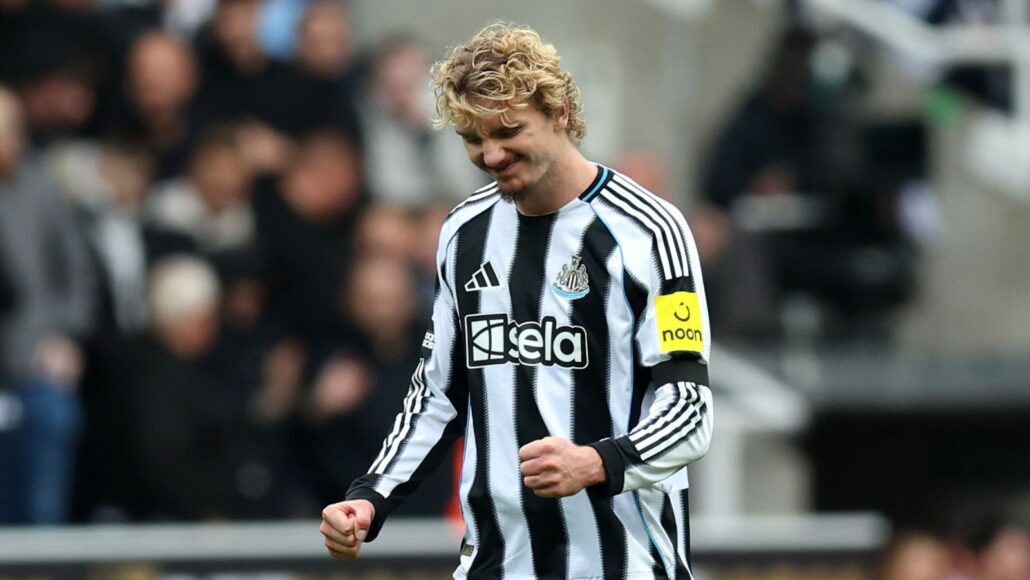 Mejor que Peter Crouch: Estrella de Newcastle y Liverpool sorprende en la PL