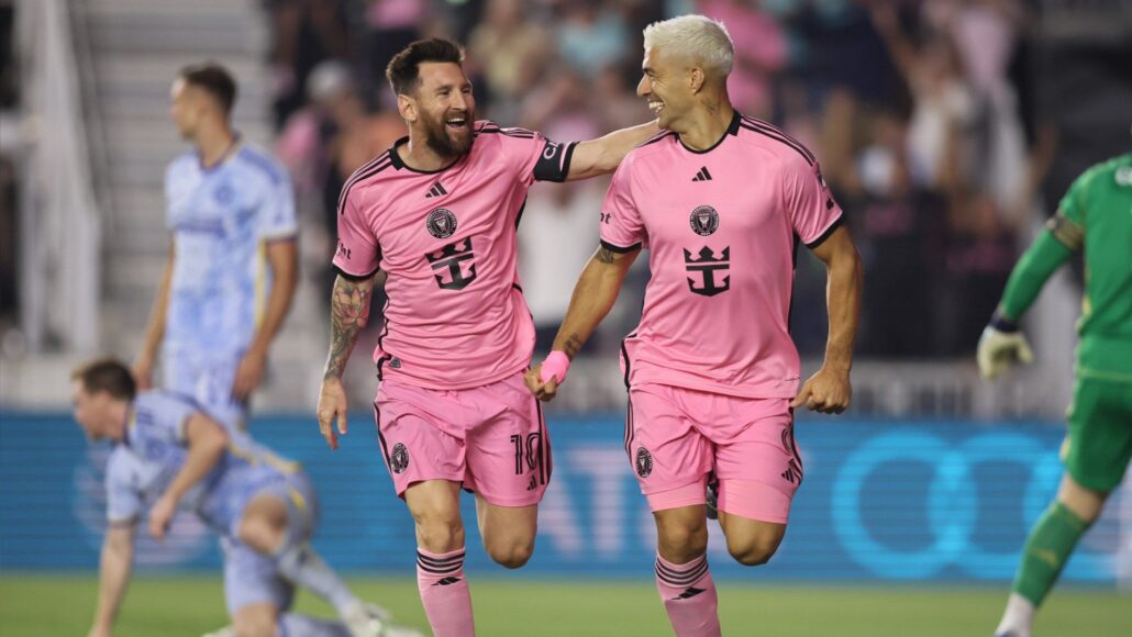Messi reúne a Barcelona para el impulso de Inter Miami en playoffs MLS