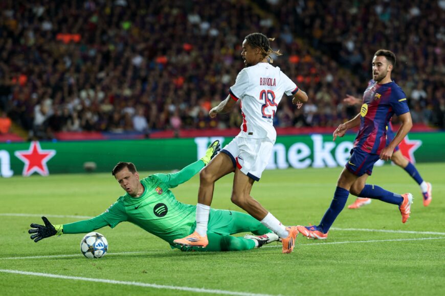 Szczęsny advierte que esta temporada será más dura para el Barcelona