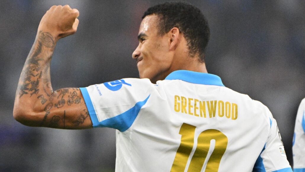 Greenwood brilla en Le Havre pero De Zerbi le recuerda que puede más