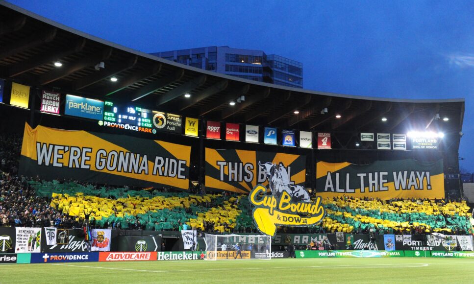 Tifos: La Creatividad y Atrevimiento de la Cultura MLS en América Latina