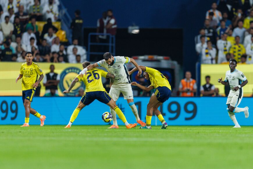 Al-Nassr eliminado de la Copa del Rey por Al-Ittihad: Benzema brilla