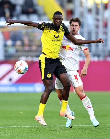Borussia Dortmund podría perder a Serhou Guirassy a precio reducido por Barcelona