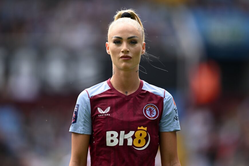 Alisha Lehmann expresa emoción tras victoria sorpresiva de Como sobre Juventus