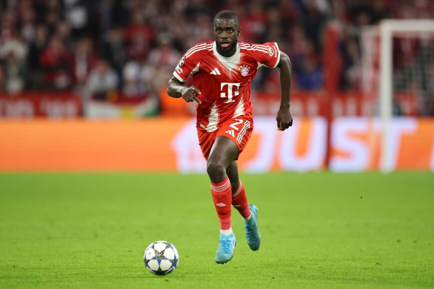 Bayern Munich y Dayot Upamecano en negociaciones por contrato con clubes interesados