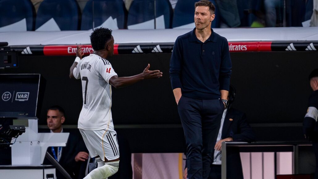 Toni Kroos defiende a Vinicius Jr tras su reacción en el Clásico de España