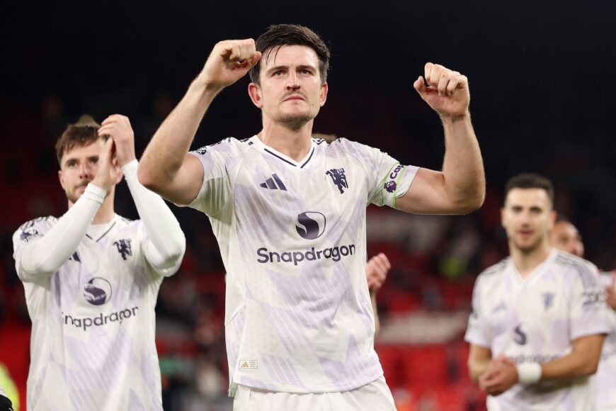 Wayne Rooney apoya a Harry Maguire para volver a la selección de Inglaterra
