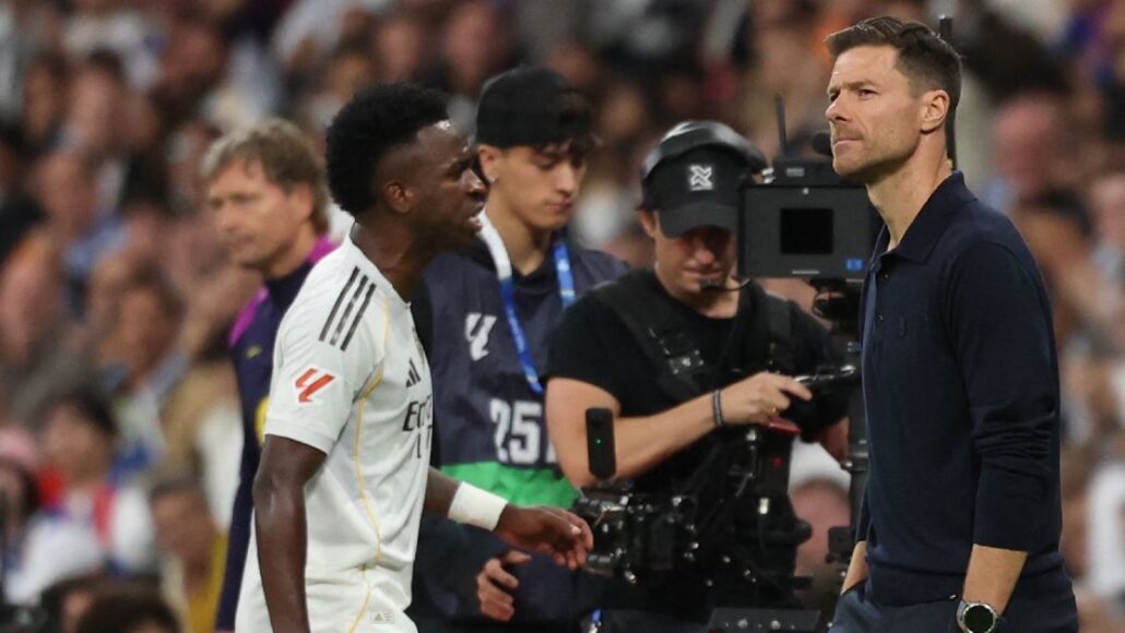 Vinicius Junior se disculpa públicamente con el Real Madrid tras El Clásico