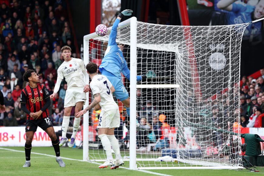 Marcus Tavernier anota un gol olímpico en el debut de Sean Dyche en la Premier League