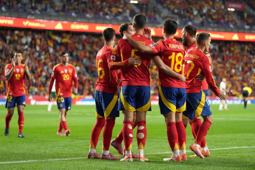 Récord de España: El legado de Xavi e Iniesta sin Lamine Yamal y Morata