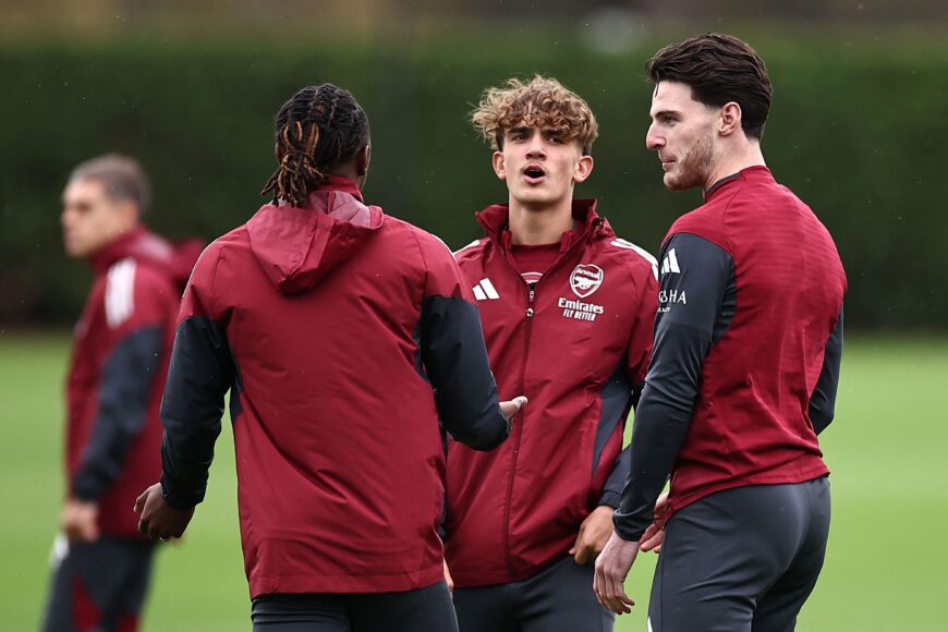 Max Dowman marca dos goles en Europa, pero Arsenal pierde ante Atlético