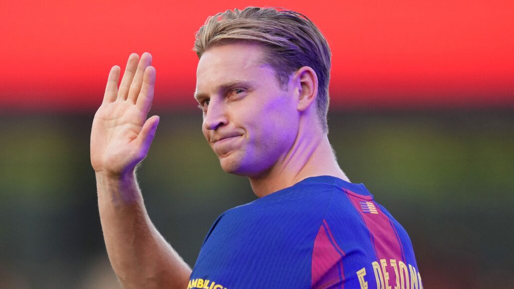 Frenkie de Jong rechaza partido en Miami tras críticas de Ronald Koeman