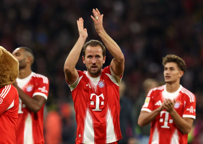Extensión de contrato de Harry Kane sería locura, advierte leyenda del Bayern