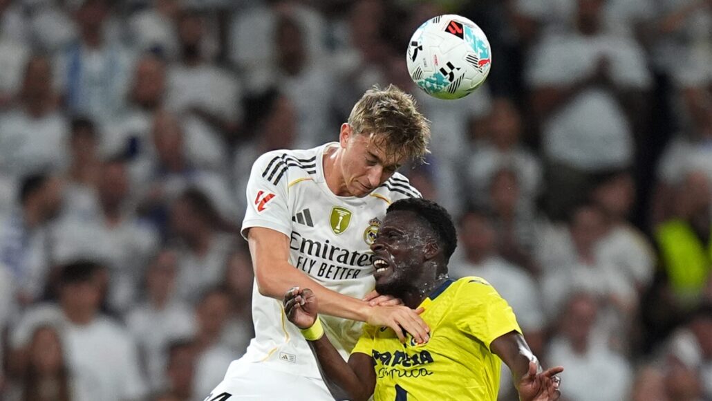 Calificaciones jugadores Real Madrid vs Villarreal: Vinicius Jr brilla con doblete