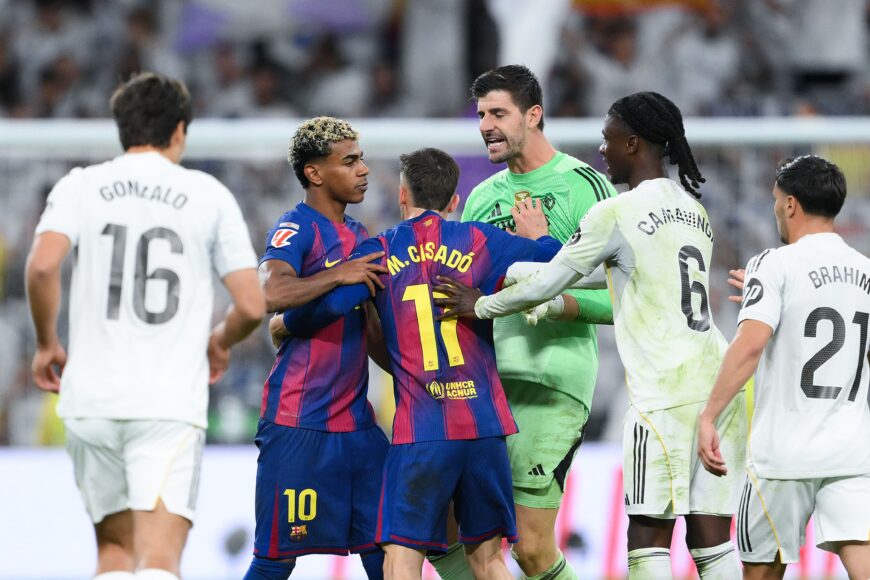 Frenkie de Jong critica a Carvajal tras ataques de jugadores del Real Madrid