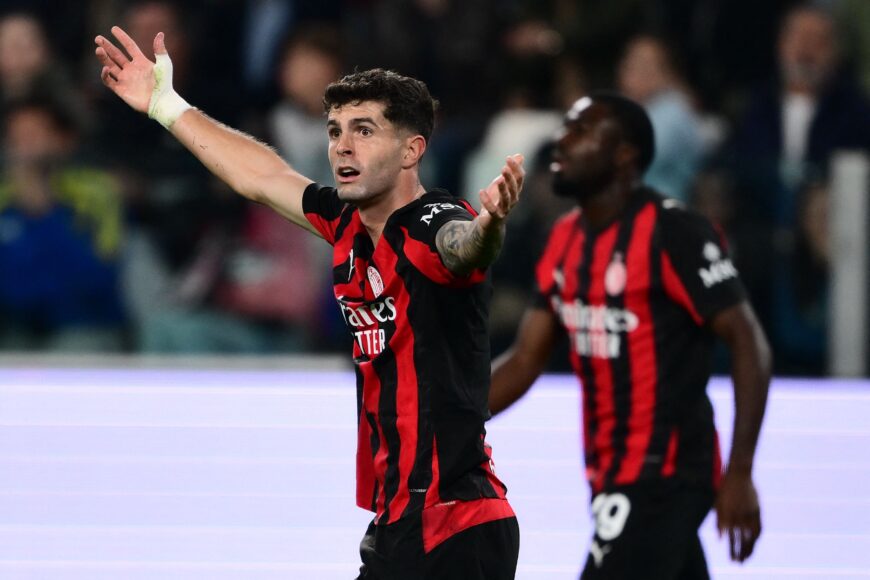 Pulisic decepcionado tras fallar penalti contra Juventus y perder puntos