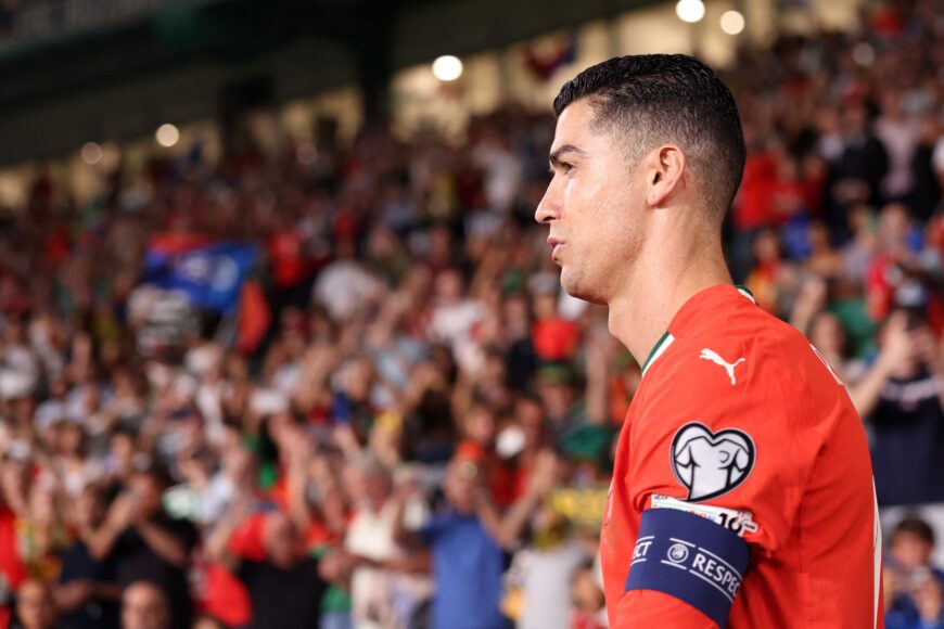 Cristiano Ronaldo rompe récords históricos en clasificación mundialista 2023
