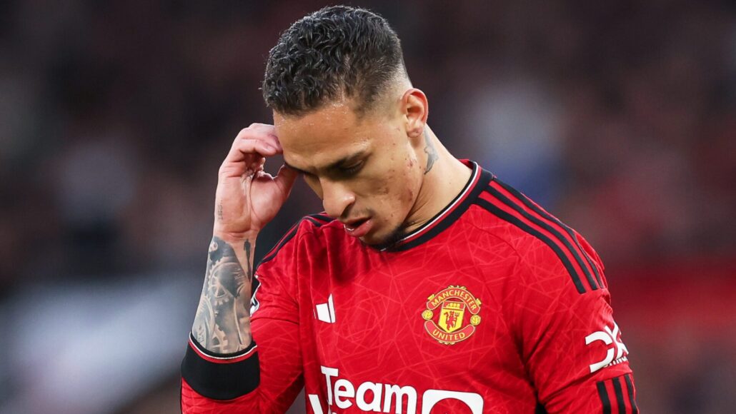 Antony critica la ‘grosería’ del Man Utd tras su salida a Real Betis