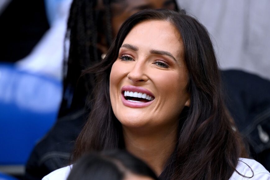 Esposa de Kyle Walker, Annie Kilner, enfrenta juicio por exceso de velocidad