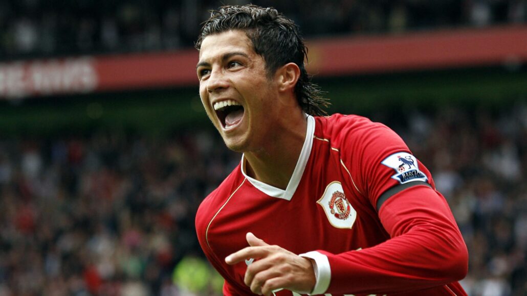 Cristiano Ronaldo y su chef privado: recuerdos de su inicio en Man Utd