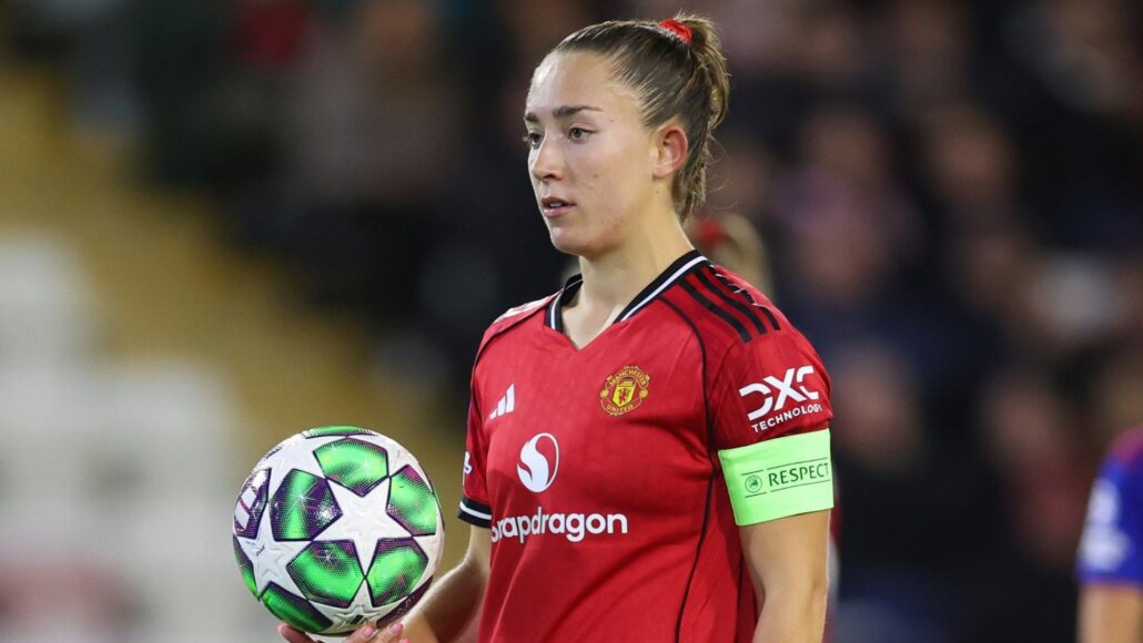 Calificaciones de jugadoras del Man Utd vs Valerenga: Jess Park brilla en la Champions
