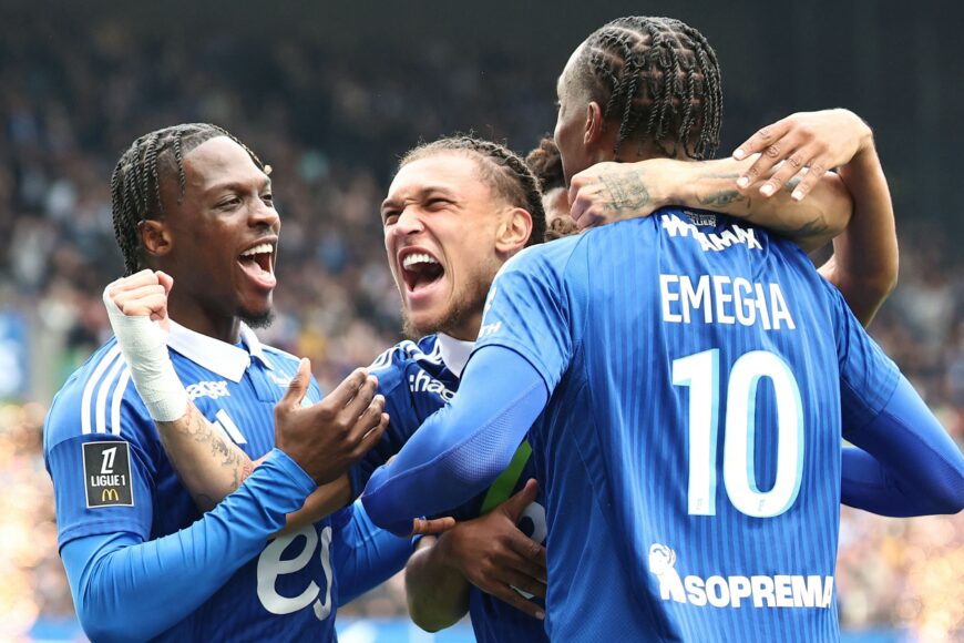 Juventus apunta a exmediocampista del Chelsea tras actuaciones brillantes en Estrasburgo