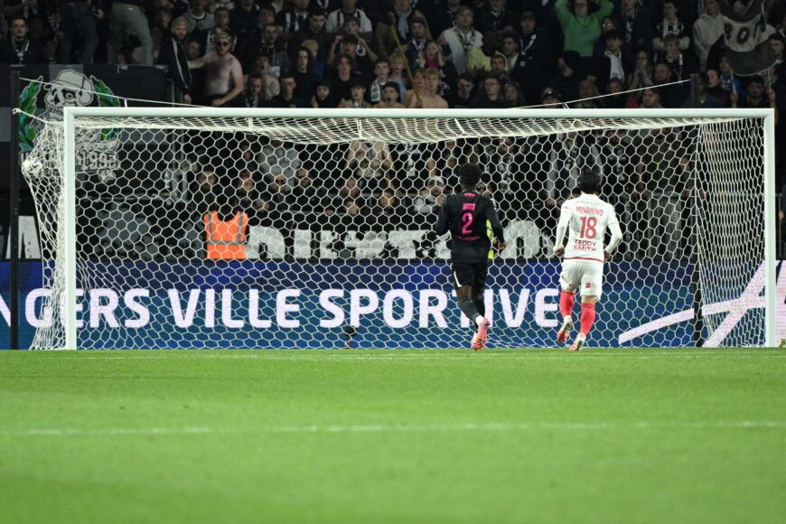 Folarin Balogun anota en empate de Mónaco contra Angers en Ligue 1