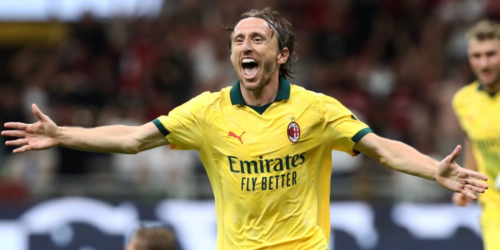 Luka Modric, único ‘campeón’ en Serie A; Inter ve futuro oscuro con estrellas