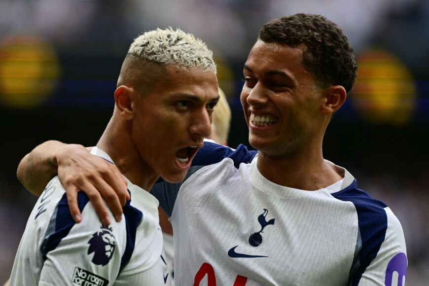 Richarlison abre la puerta a un sorpresivo traspaso en enero desde Tottenham