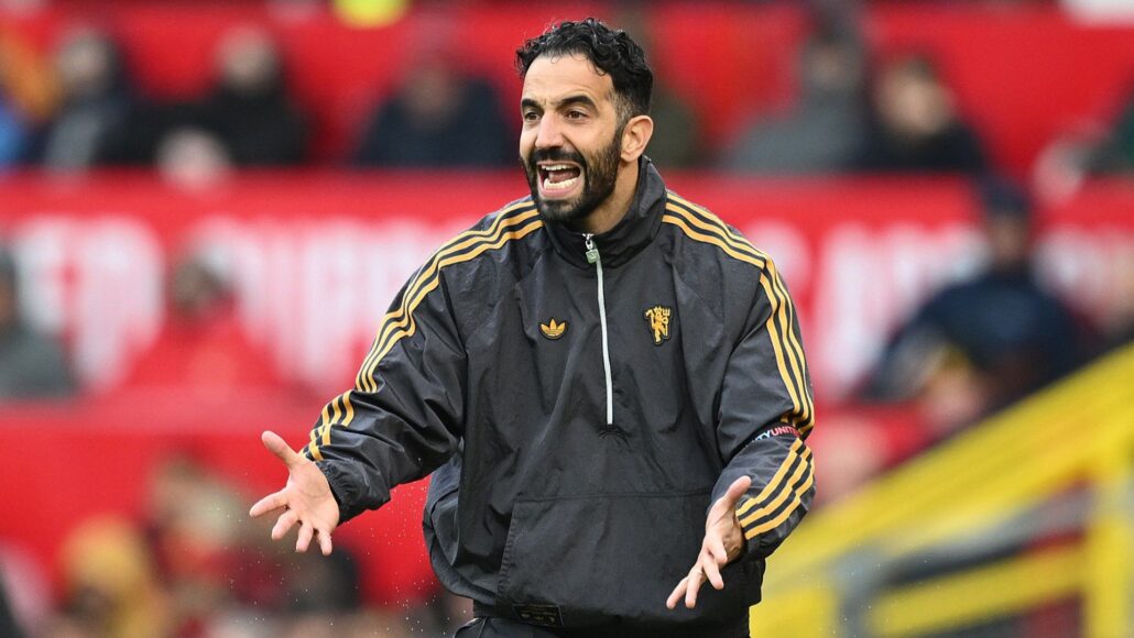 Paul Scholes elige su reemplazo favorito para Ruben Amorim en el Manchester United