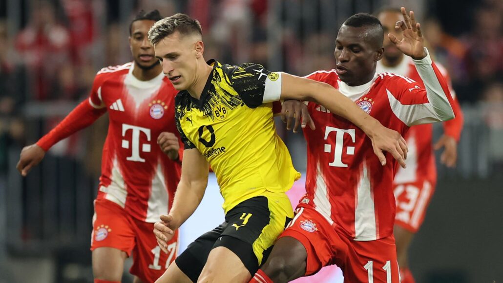 Duda sobre contrato: Estrella del Dortmund entre Bayern y Real Madrid