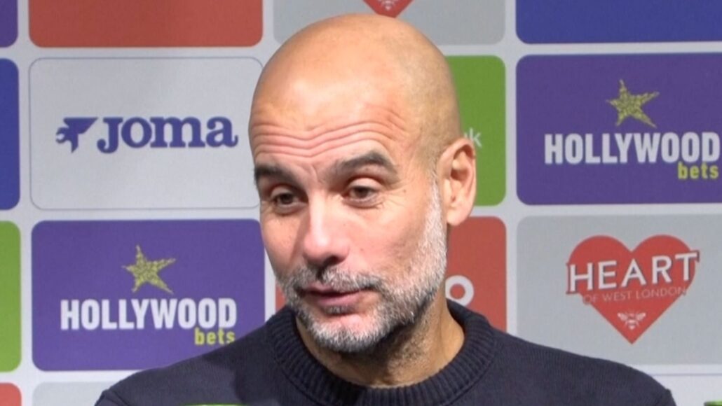 Guardiola anuncia año відставки через попередження колеги з Ман Сіті
