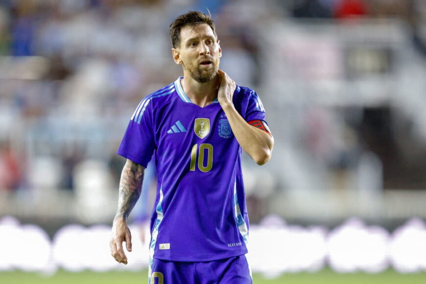 Messi rechazó oferta de Arabia Saudita antes de Mundial 2026 según jefe