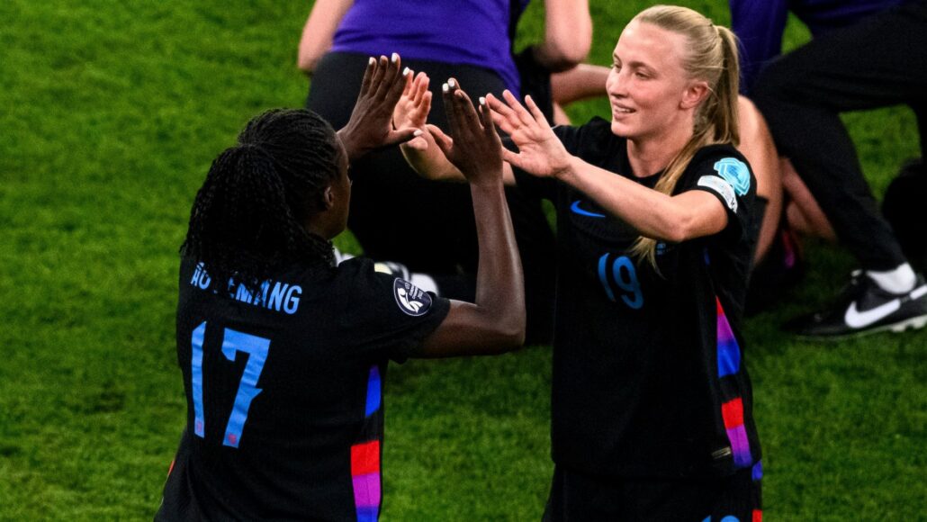 ¿Chloe Kelly logrará finalmente ser titular con Inglaterra? 6 puntos clave tras el Euro 2025