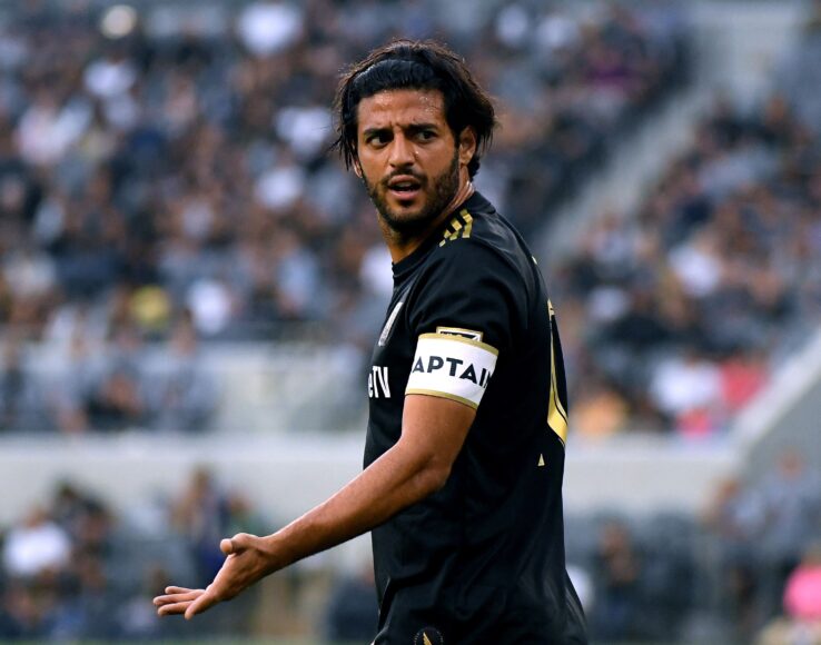 Rivalidad real: el análisis de la temporada 2019 de Carlos Vela frente a Messi